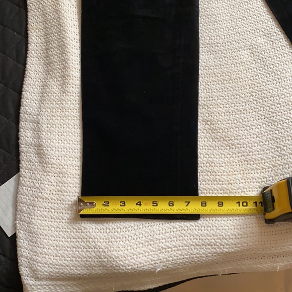 Lauren Jeans company, size four, black - Picture 6 of 16